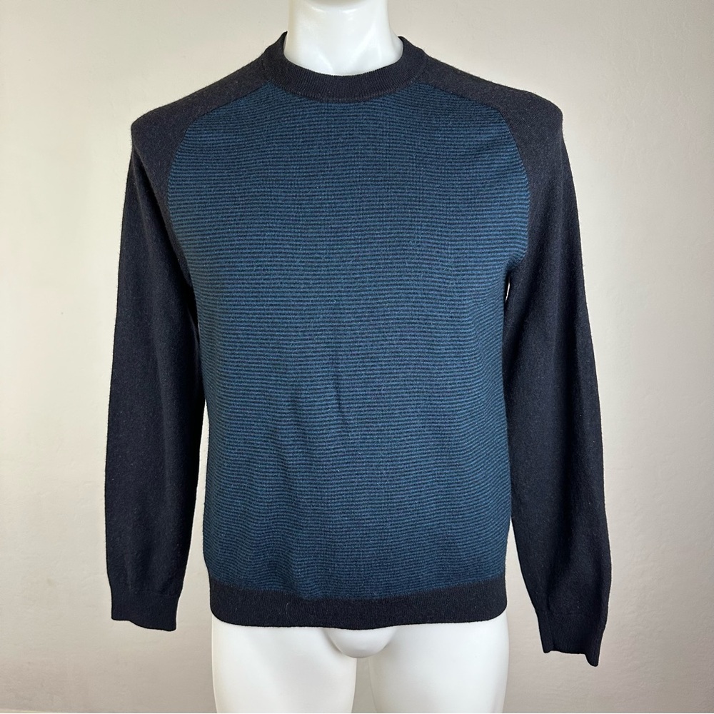 Ted Baker Men's Soft Wool Crewneck Sweater